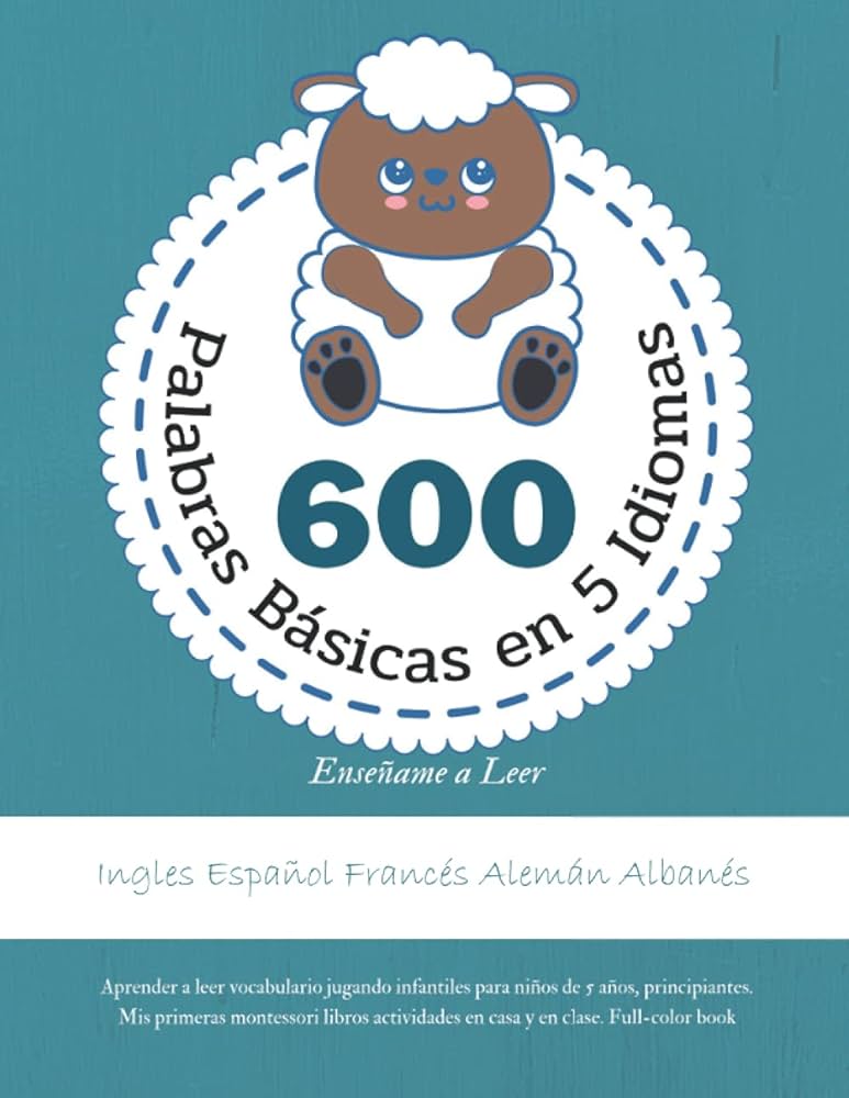 Palabras bãsicas en idiomas enseãame a leer