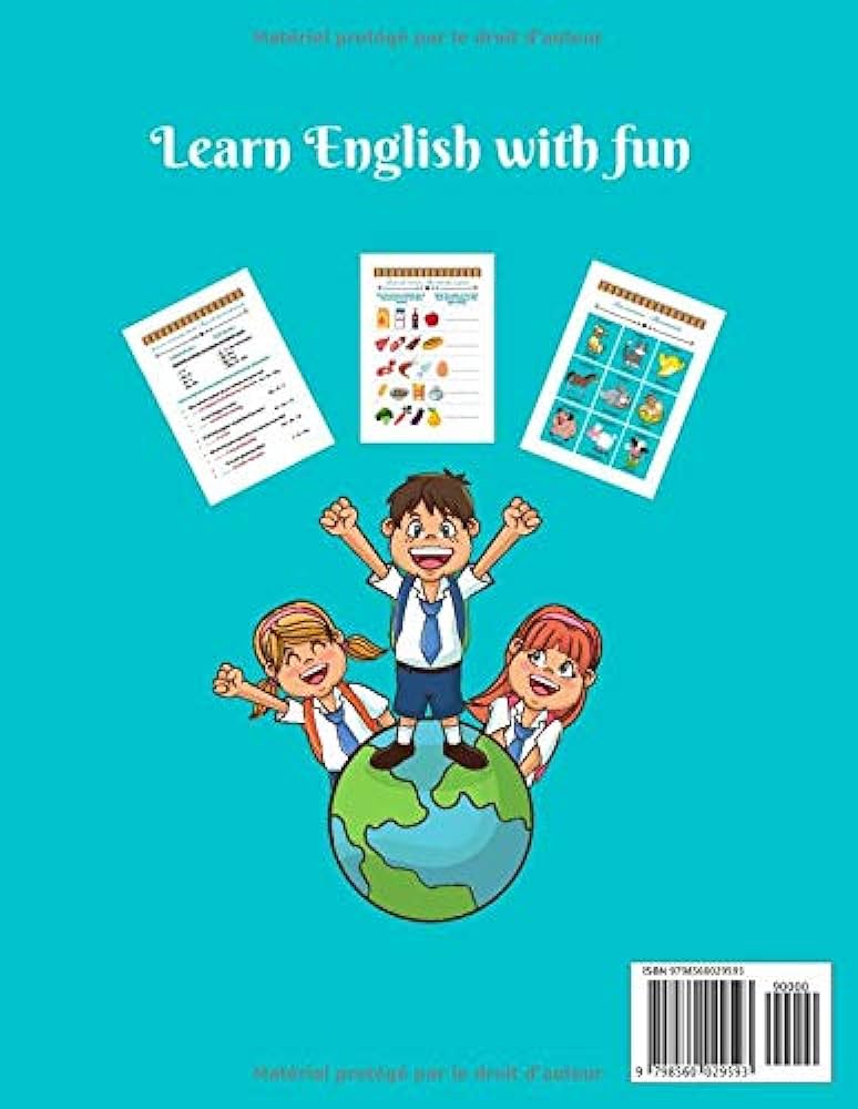 Aprende inglãs mientras te diviertes nião