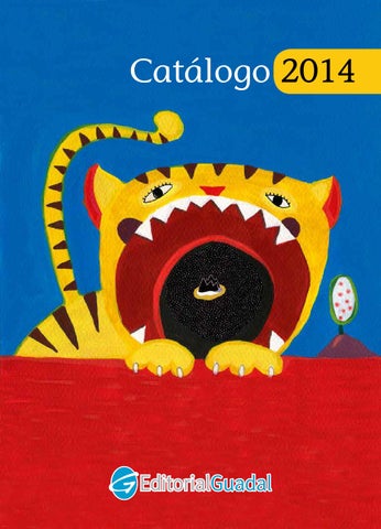 Catalogo editorial guadal by editorial guadal