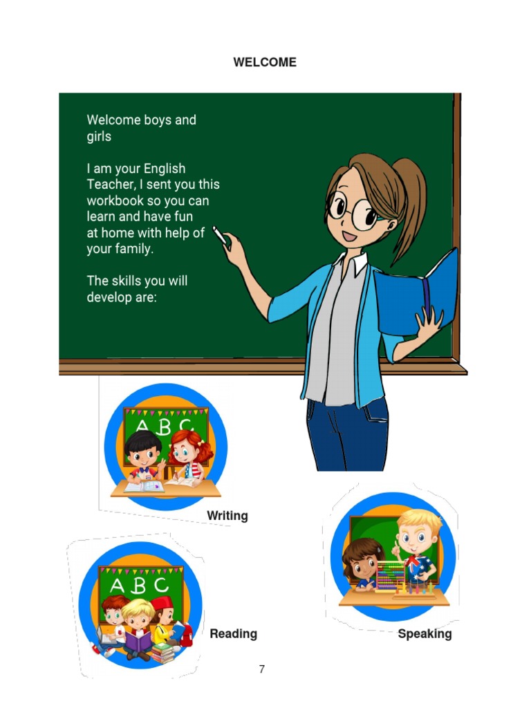 Cuadernillo do grado english egb pdf poetry