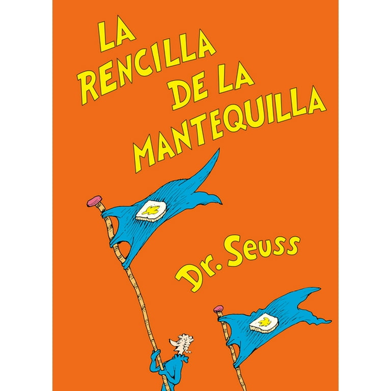 La rencilla de la mantequilla the butter battle book