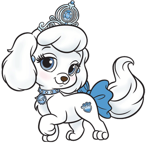 Palace pets clip art disney clip art galore