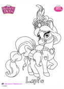 Disney palace pets coloring pages free coloring pages