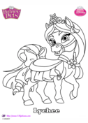 Disney palace pets coloring pages free coloring pages