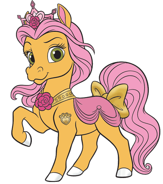 Palace pets clip art disney clip art galore