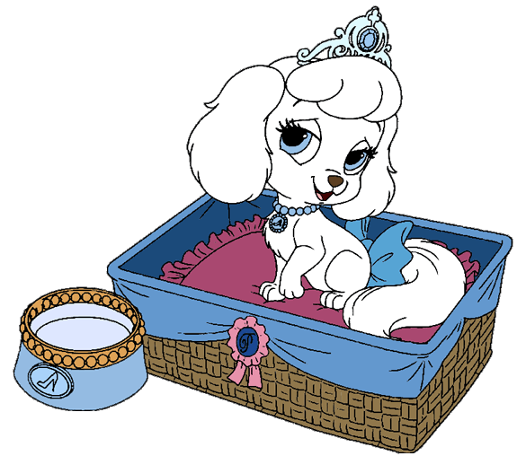 Palace pets clip art disney clip art galore