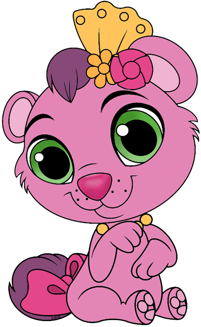 Palace pets clip art disney clip art galore