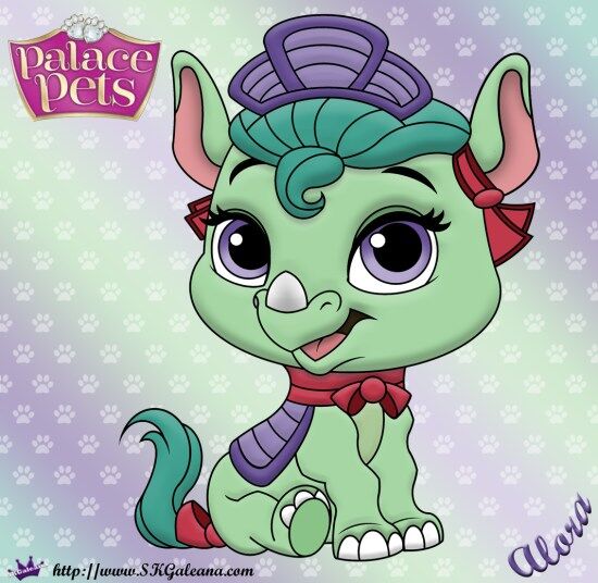 Alora palace pets wiki