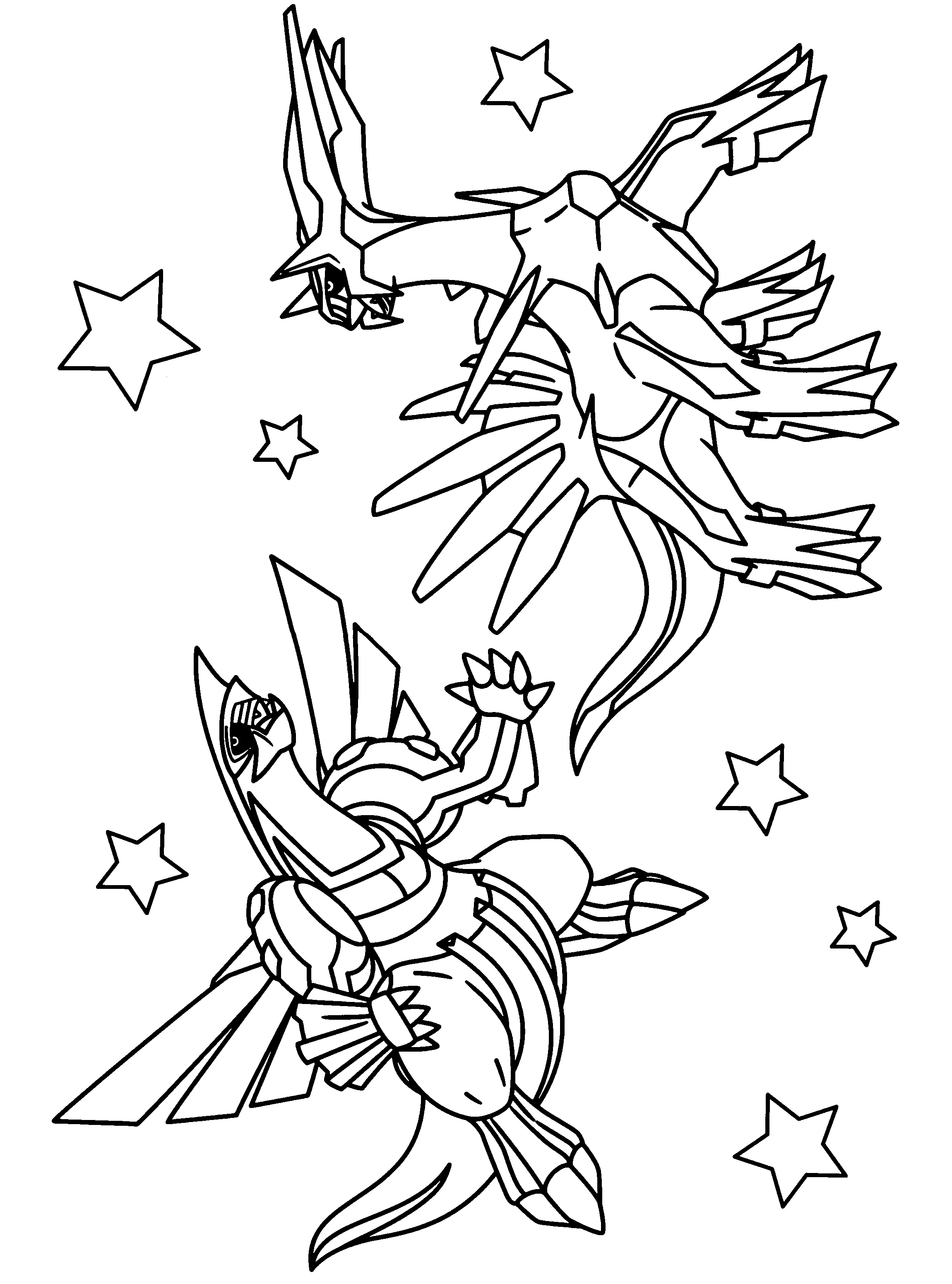 Coloring page