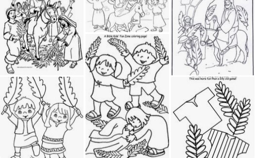 Palm sunday archives
