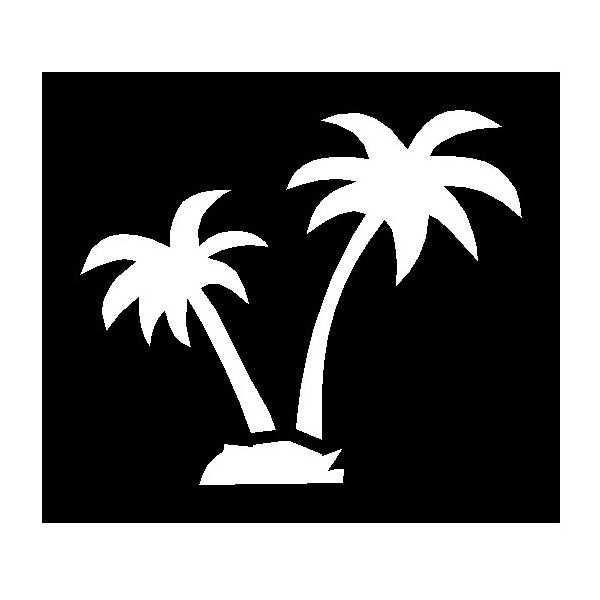 Palm tree stencils free printable palm tree pattern palm tree pictures tree stencil