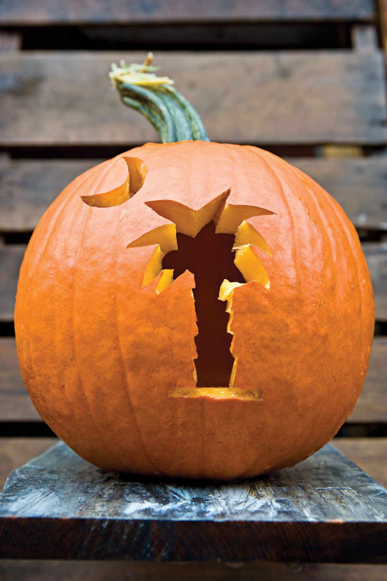 Halloween pumpkin carving ideas