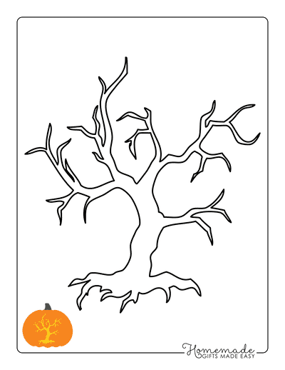 Free printable pumpkin carving stencils templates for halloween