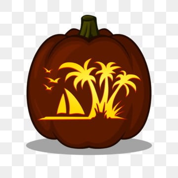Pumpkin carving png transparent images free download vector files