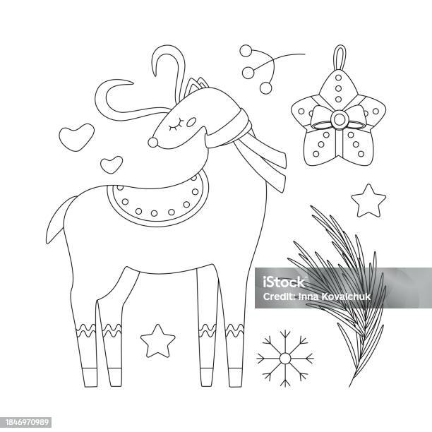 Vector black and white illustration of jungle hoot with palm trees and leaves tropical bungalow on stilts sketch cute funny exotic house in rainforest fun coloring page for kids stock illustration