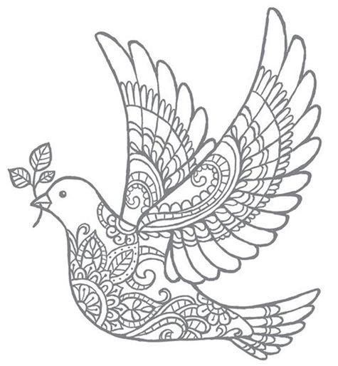 Pin de dorita federman en pca templates paloma de la paz dibujos de palomas dia de la paz