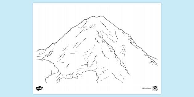 Mountain louring sheet louring sheets