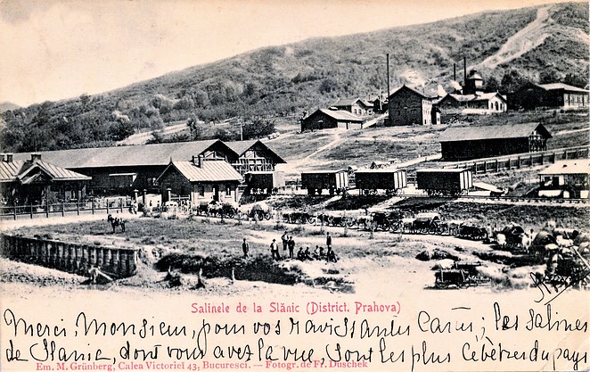 Prahova county romania