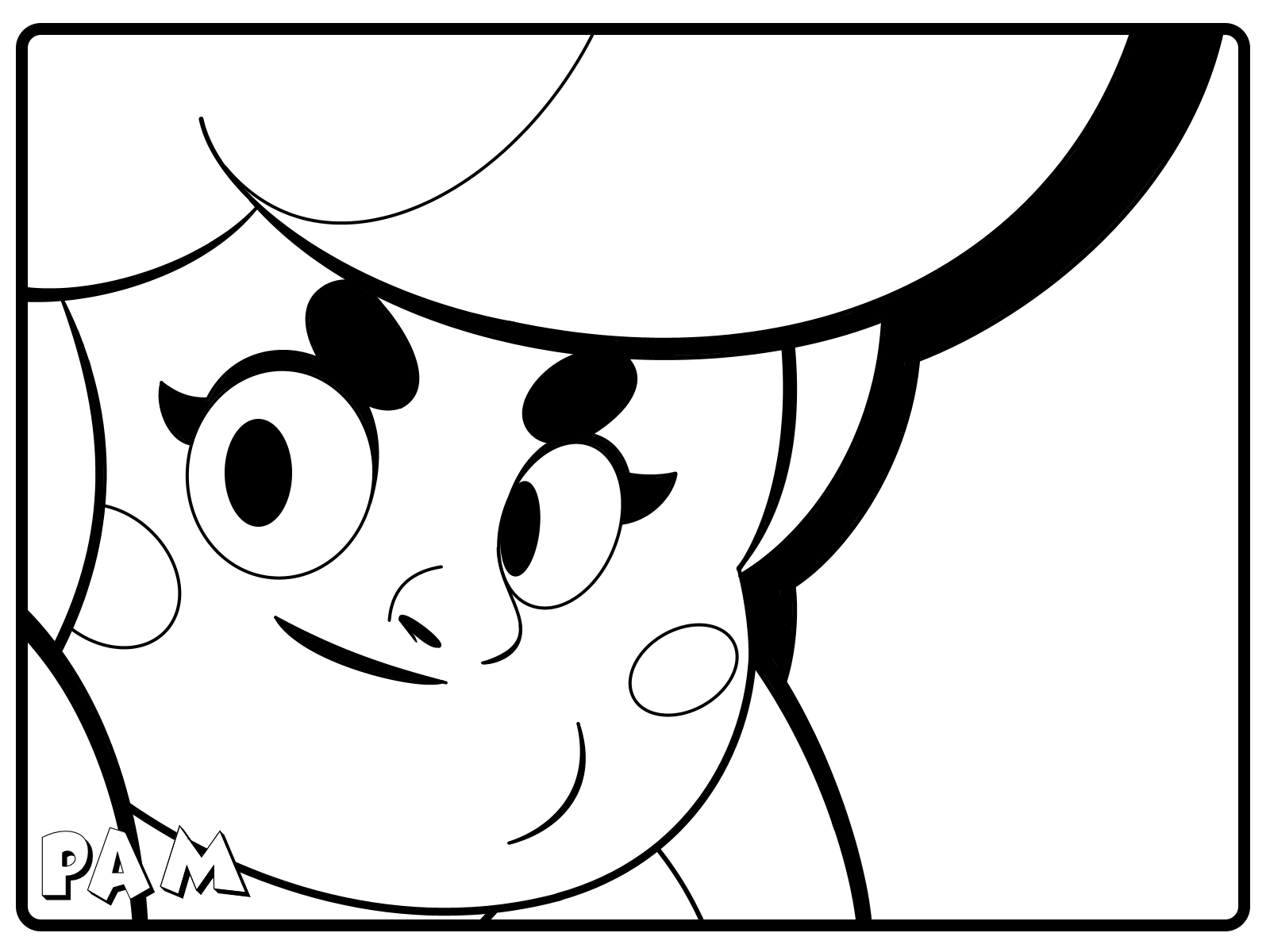 Brawl stars coloring pages print and color