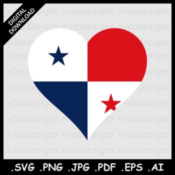 Panama flag tpt