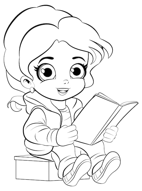Page pancakes coloring page images
