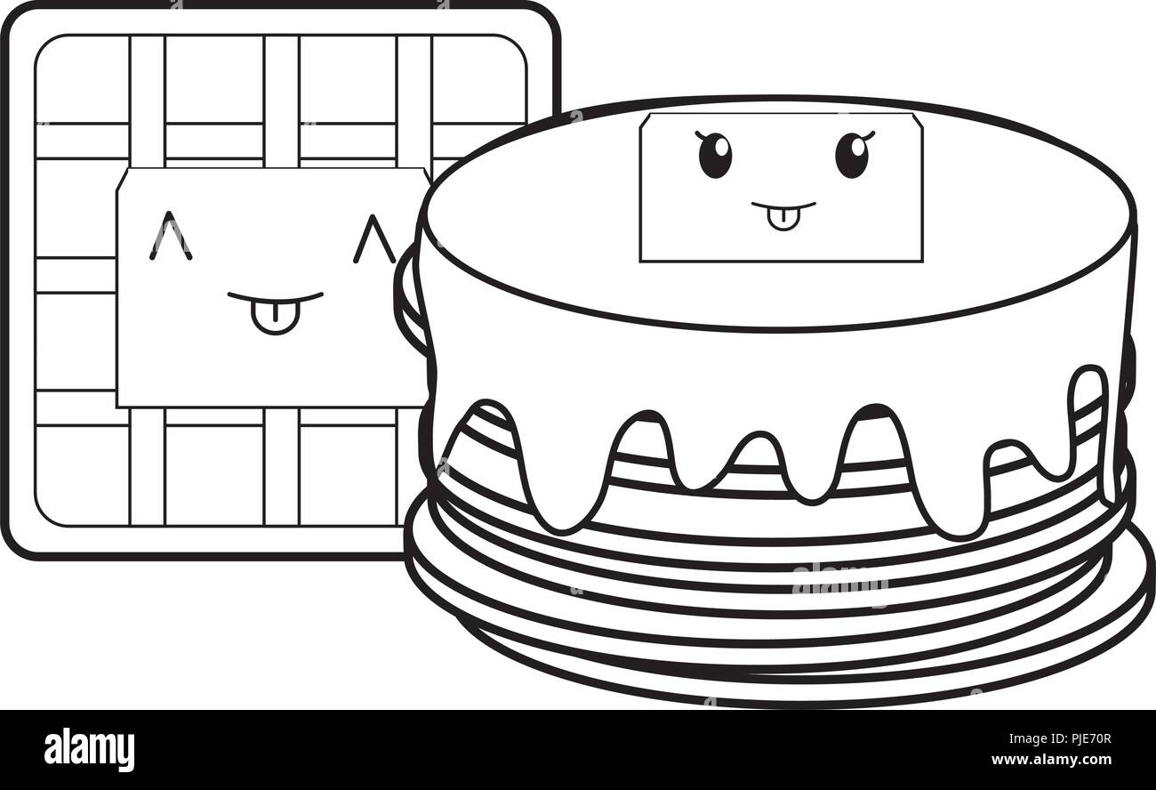 Pancake emoji hi