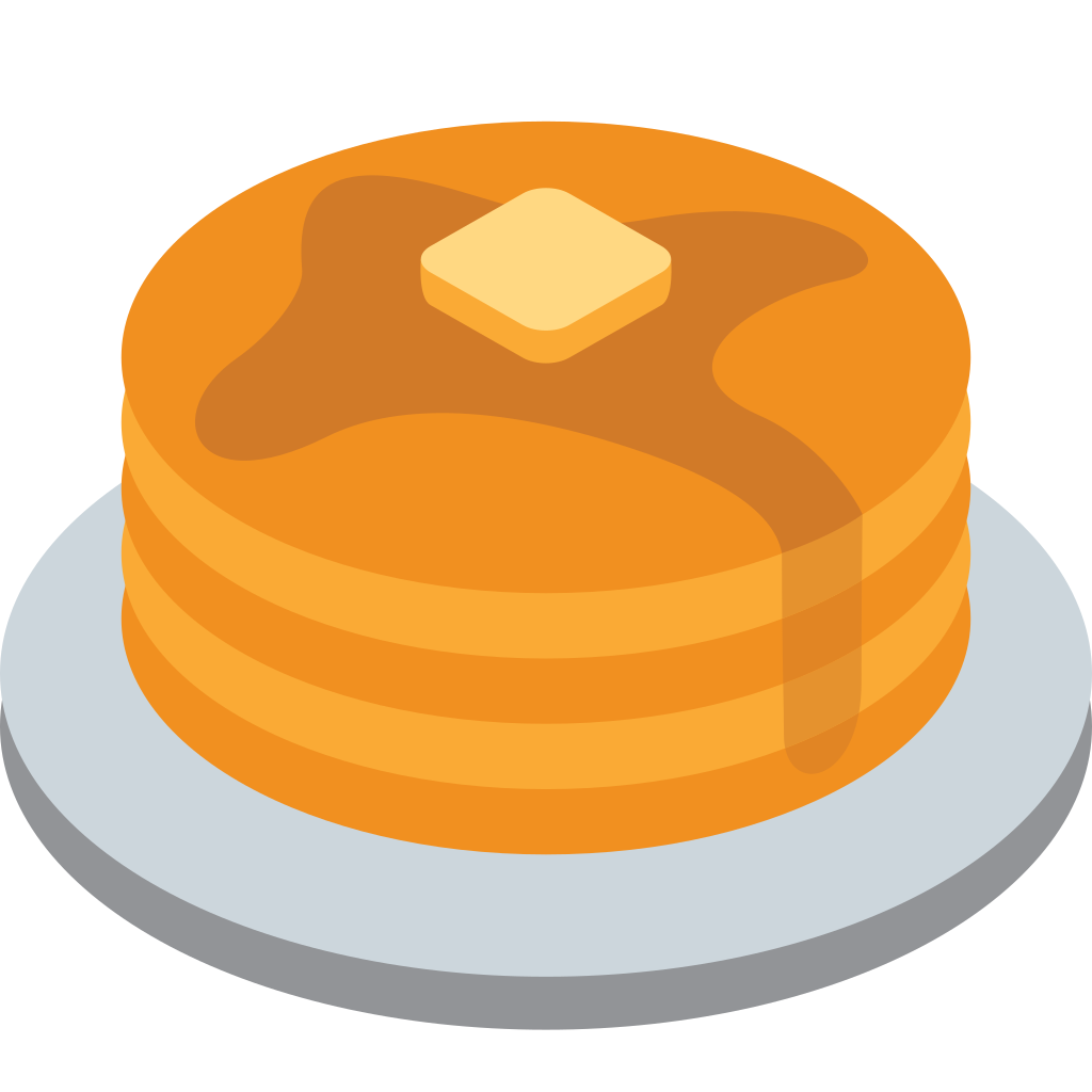 Ð pancakes emoji