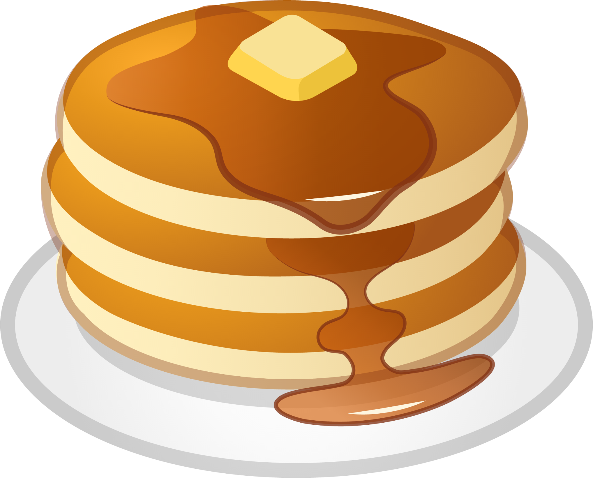 Pancakes emoji