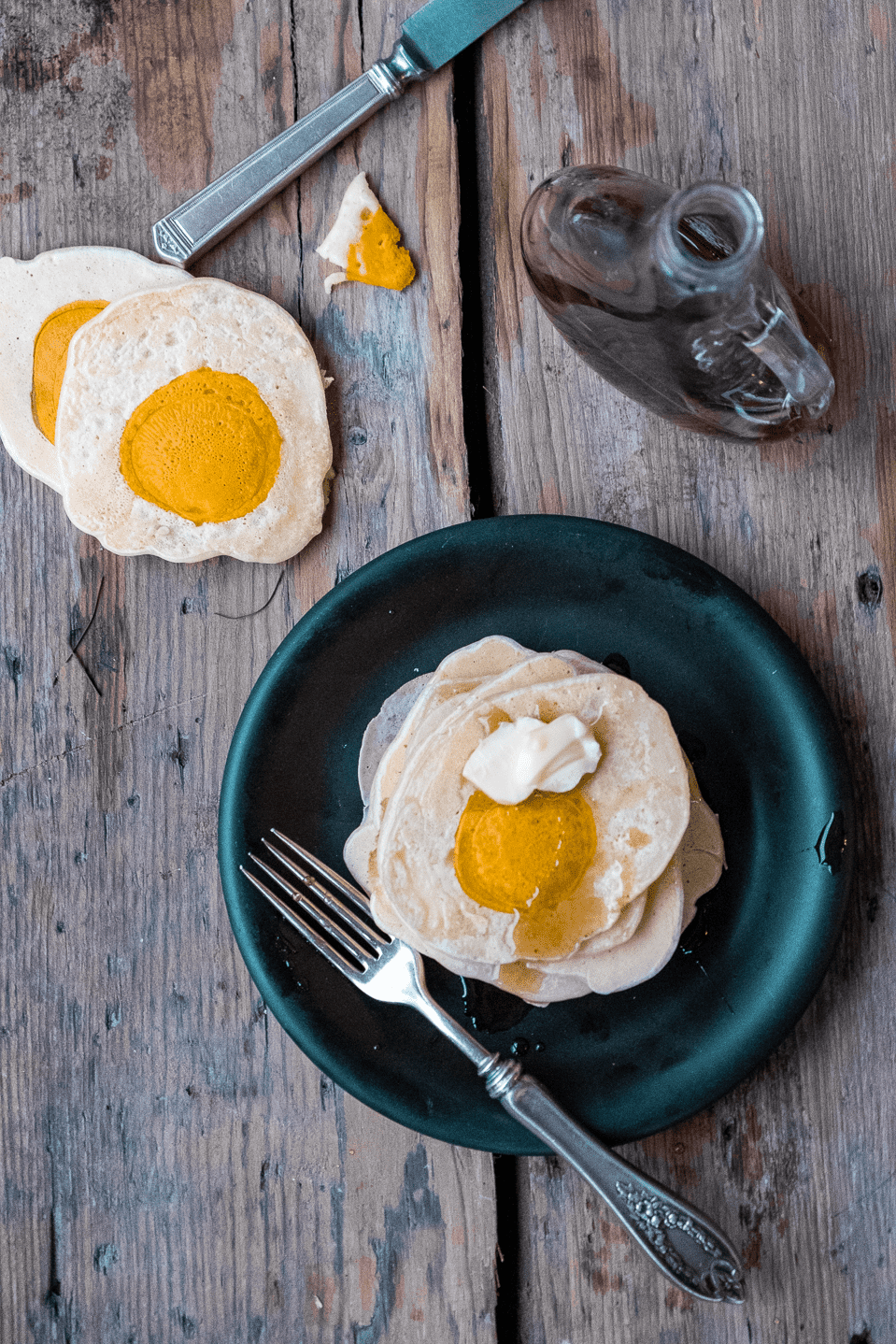 Pancakes with faces for shrove tuesday personalize your pancakes