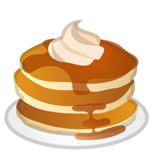 Ð pancakes emoji