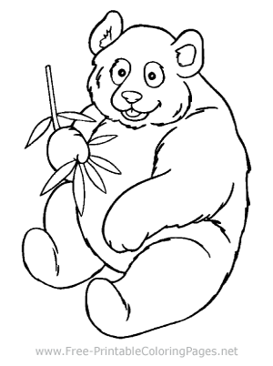 Animal coloring pages