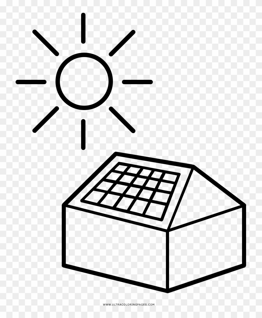 Solar panel coloring page ultra coloring pages trippy