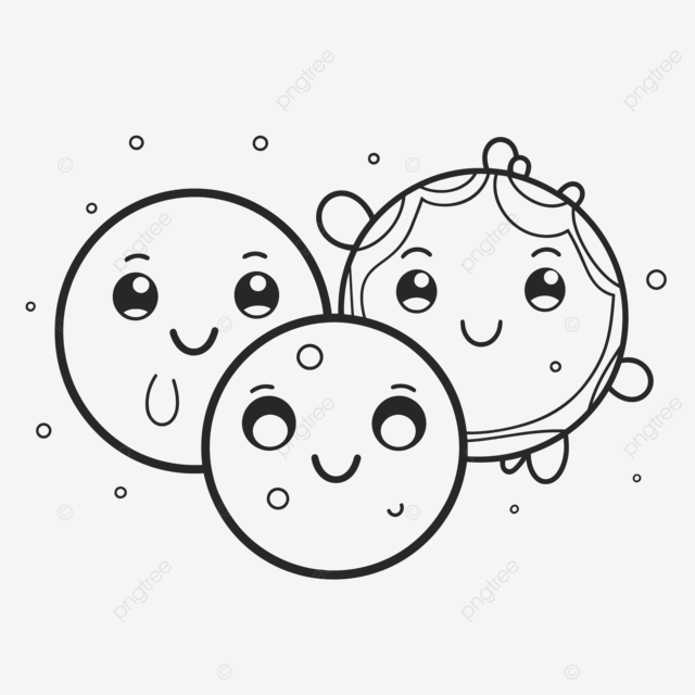 Dibujo de lindo sistema solar dibujos animados para colorear pãginas libro bozar vector png dibujos dibujo del coche dibujo de dibujos animados dibujo de libro png y vector para dcargar gratis