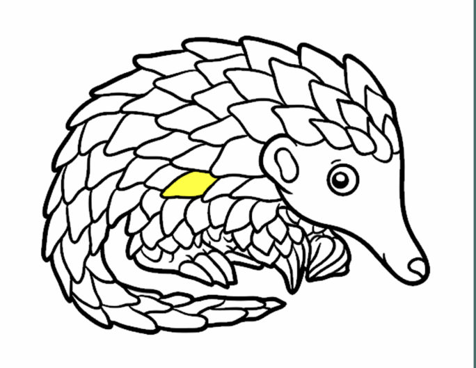 Pangolin fun links