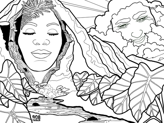 Coloring pages â page â urban