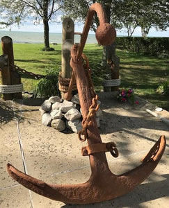 Rust pantia anchor â ideal surface