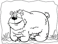 Goldilocks and the three bears coloring pages and printable activities