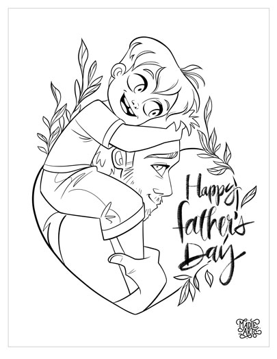 Fathers day series