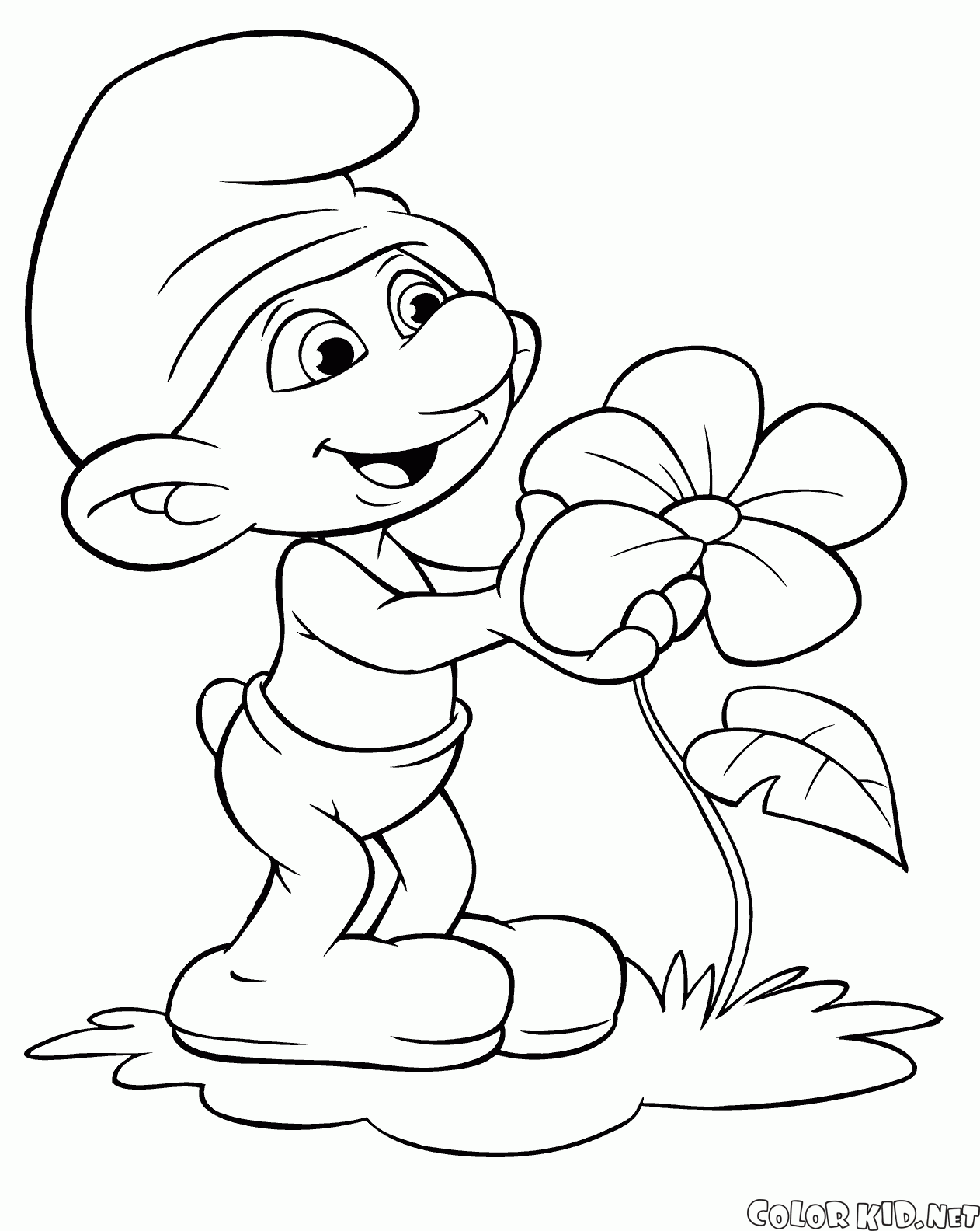 Coloring page