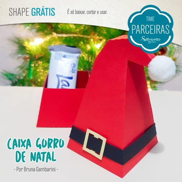 Caixa de natal