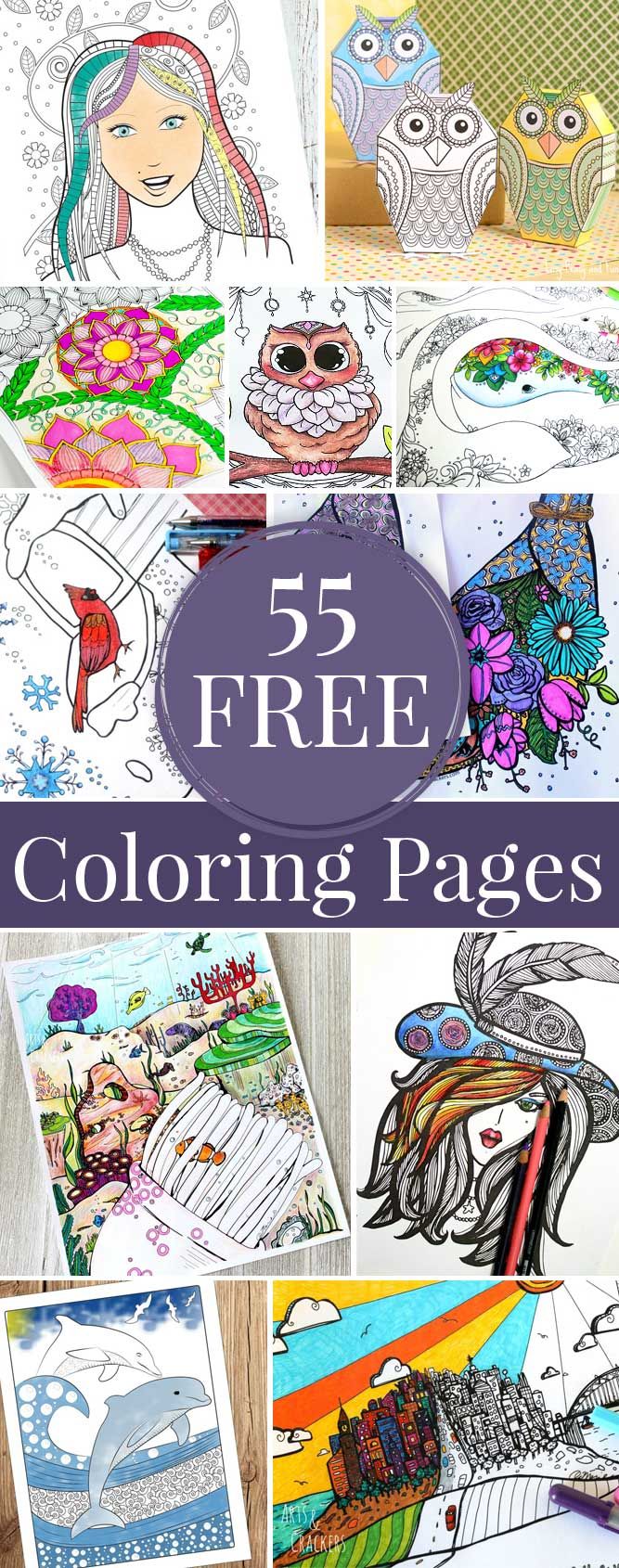 Free coloring pag for you