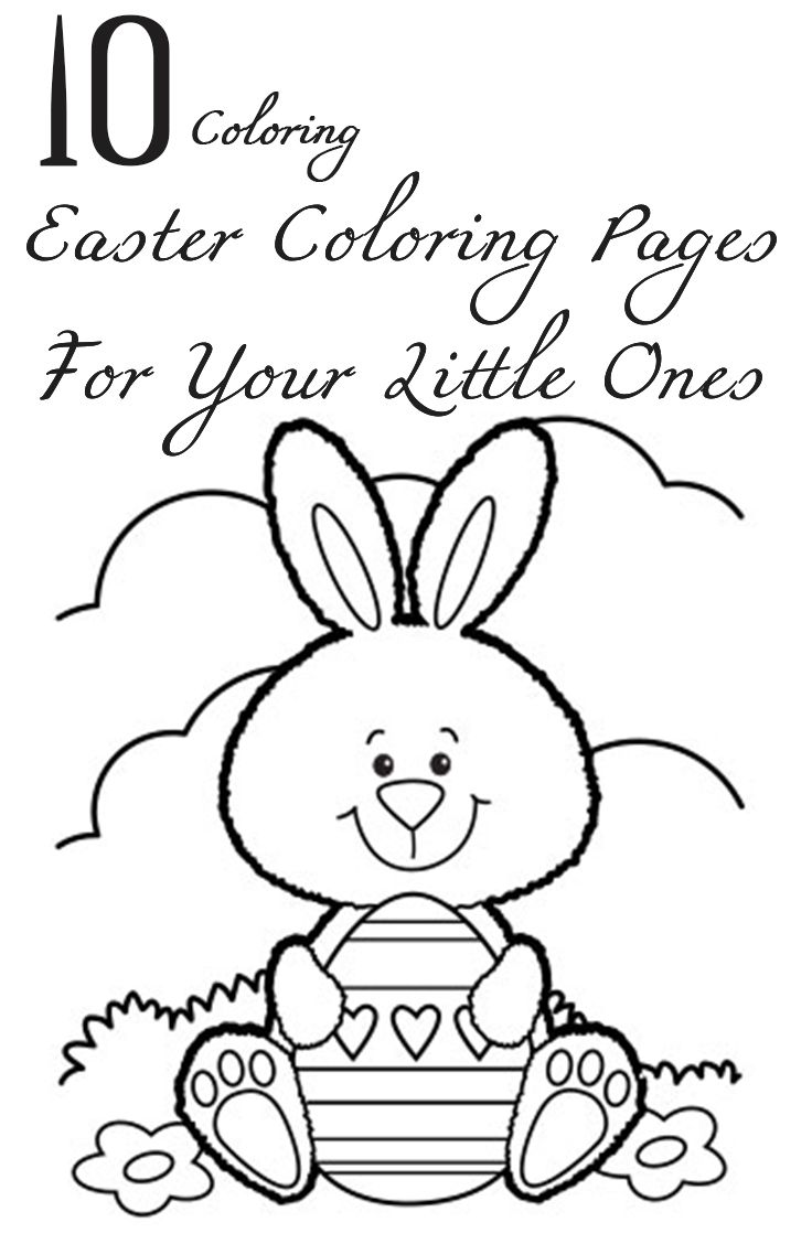 Top free printable easter coloring pag online easter colouring easter coloring pag easter colors