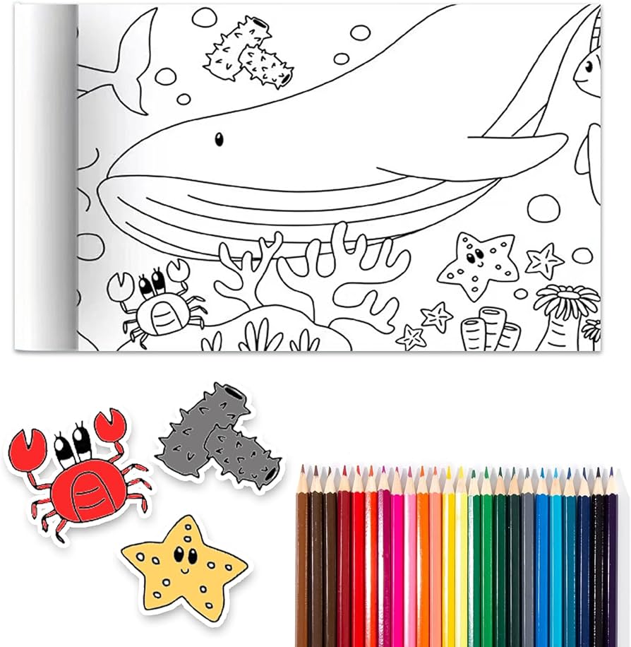 Rollo de papel de dibujo para niãos rollo de papel para colorear papel de relleno de color rollo de dibujo para niãos papel de dibujo calanãa para manualidades hogar y