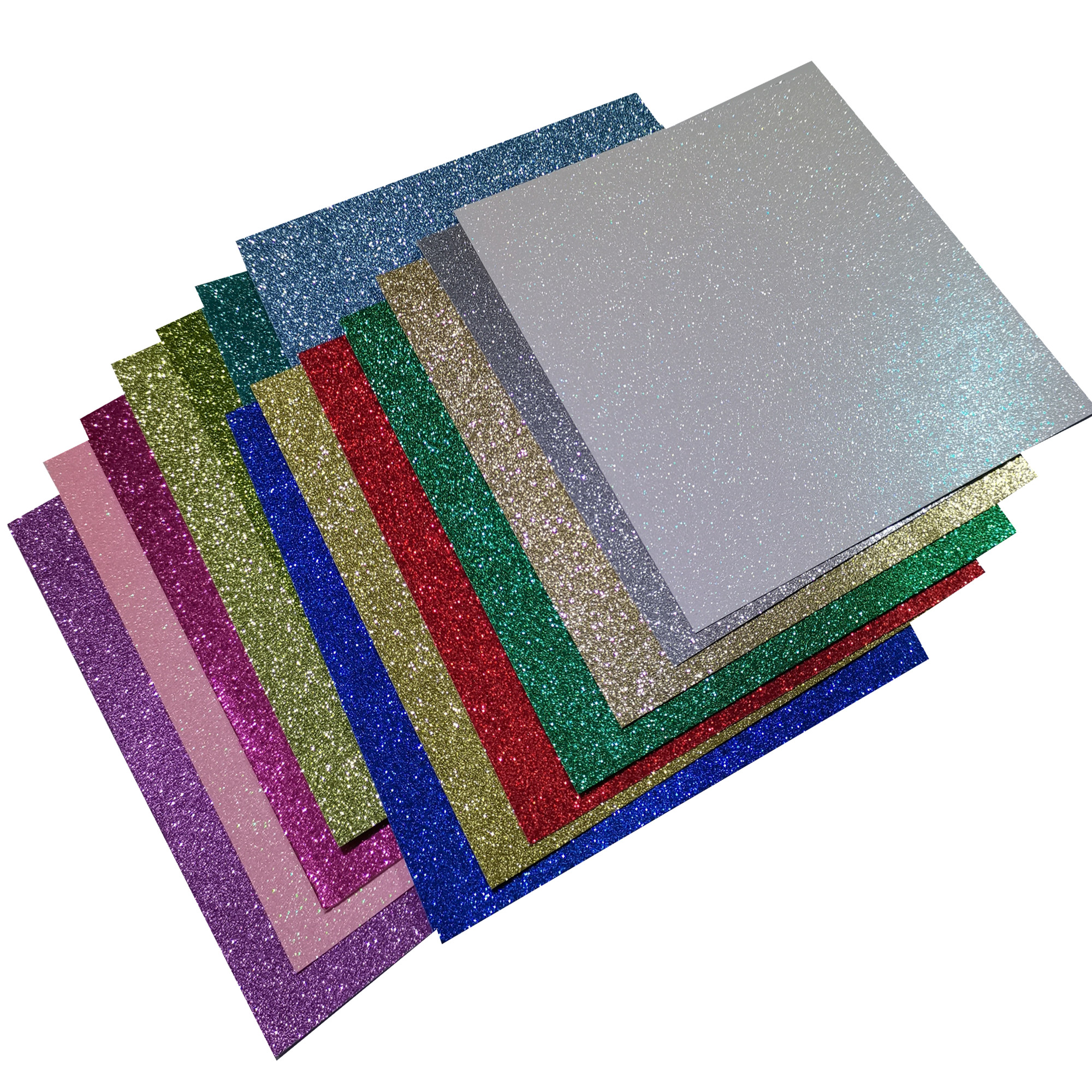 Papel brillante de color para manualidad cartulina de papel para manualidad envoltorio de regalo gsm x unidad