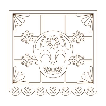Page adult coloring books pdf skull images
