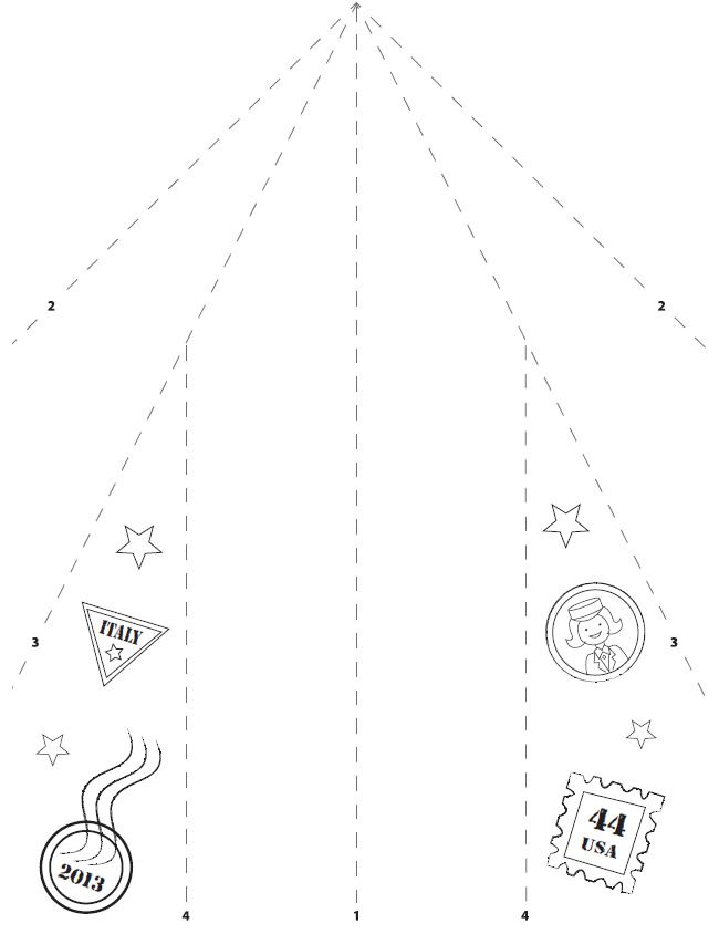 Wele to dover publications paper airplanes paper airplane template free printable bingo cards