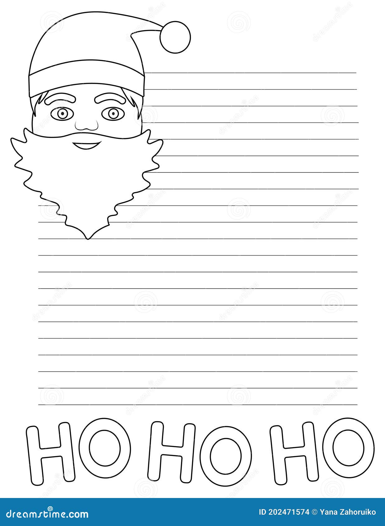 Christmas greeting card christmas letter stock vector