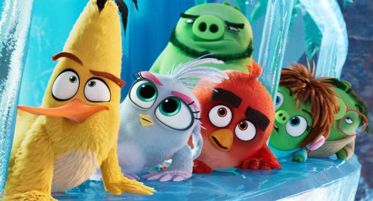 Angry birds movie printable activities and crafts â
