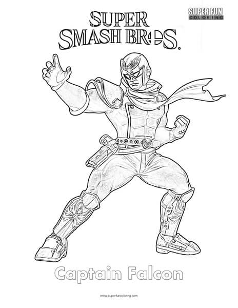 Captain falcon