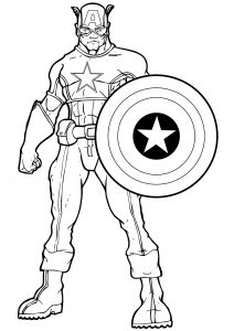Captain america